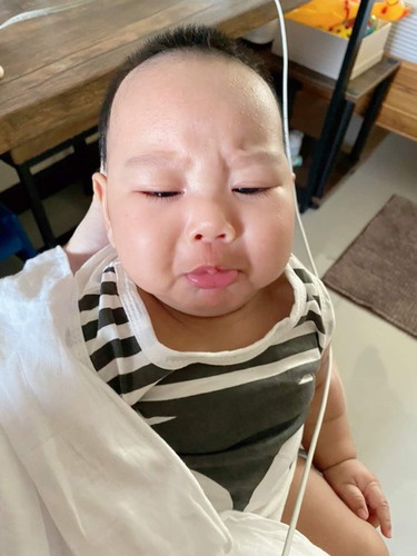 น้องงอแง แม่ง๊งงง ⁉️