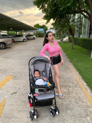 น้องพอร์ช 3 เดือนแล้วค้าบ ❤️