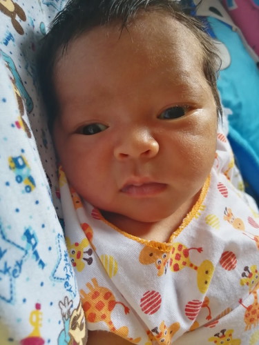 แตกแล้วจ้า.. 04/01/63 38+1weekจ้า