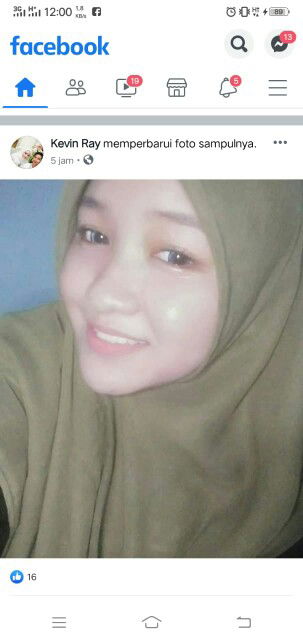 Ignes Amellinda profile icon