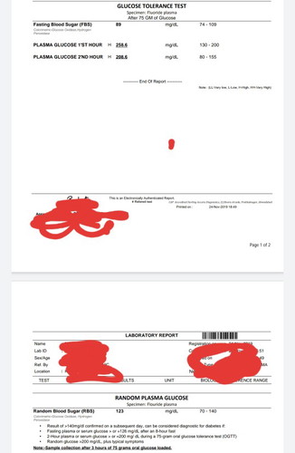 GTT result analysis