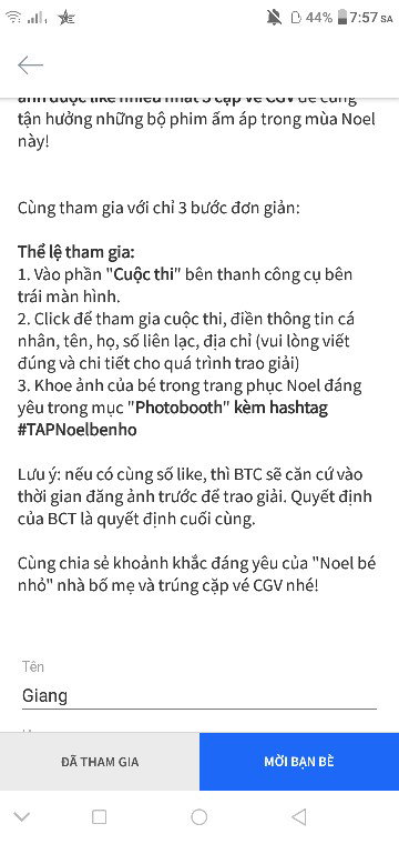 quà tặng