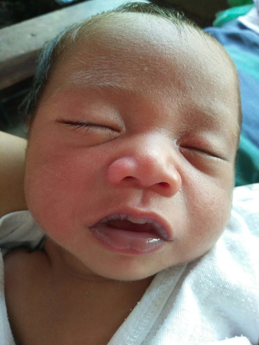 Umitim lips ni baby