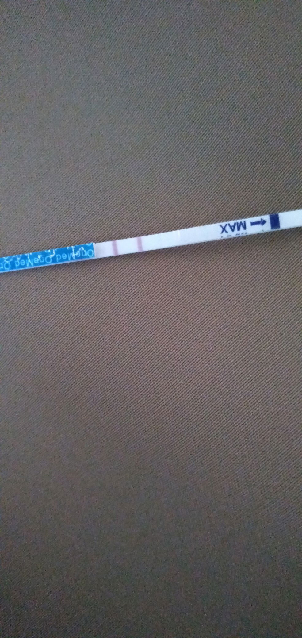 beneran hamil tidak ya?