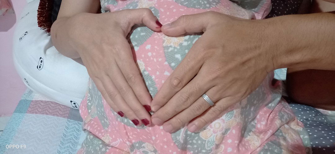 Grateful Mom-to-be profile icon