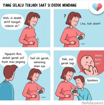 Ada Ngga sih yang begini ?