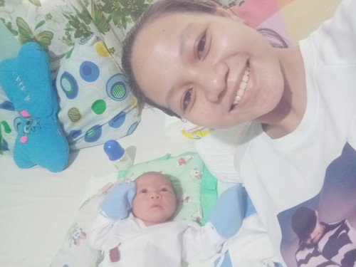 My 6 days old baby boy ❣️