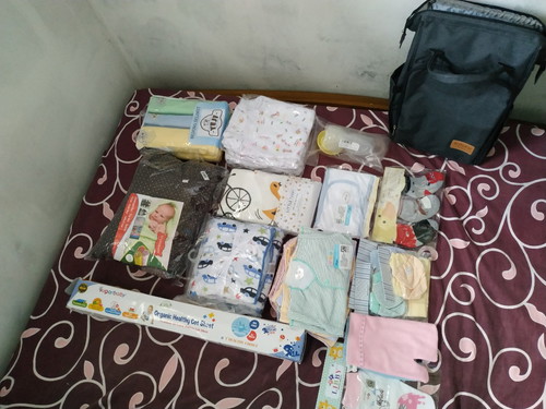 Perlengkapan bayi