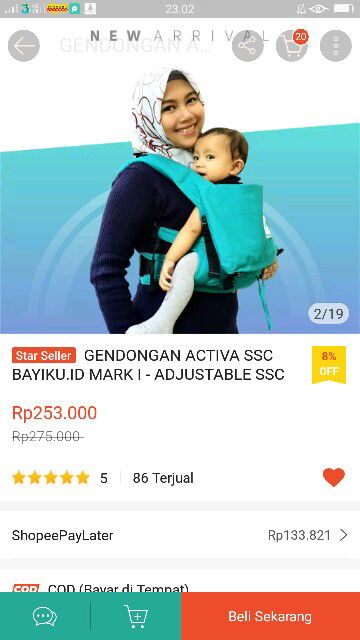 berbagi pengalaman