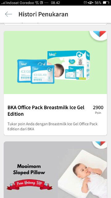 menunggu kabar dan kedatangan hadiah TAP