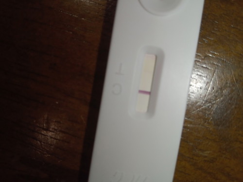 Ni mcm Ni positive ke negative ye Momy..sue date peyed 14hb Ni..hehe