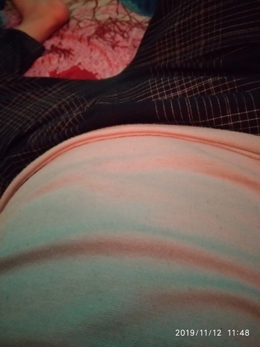 sebesar janin umur 19 minggu