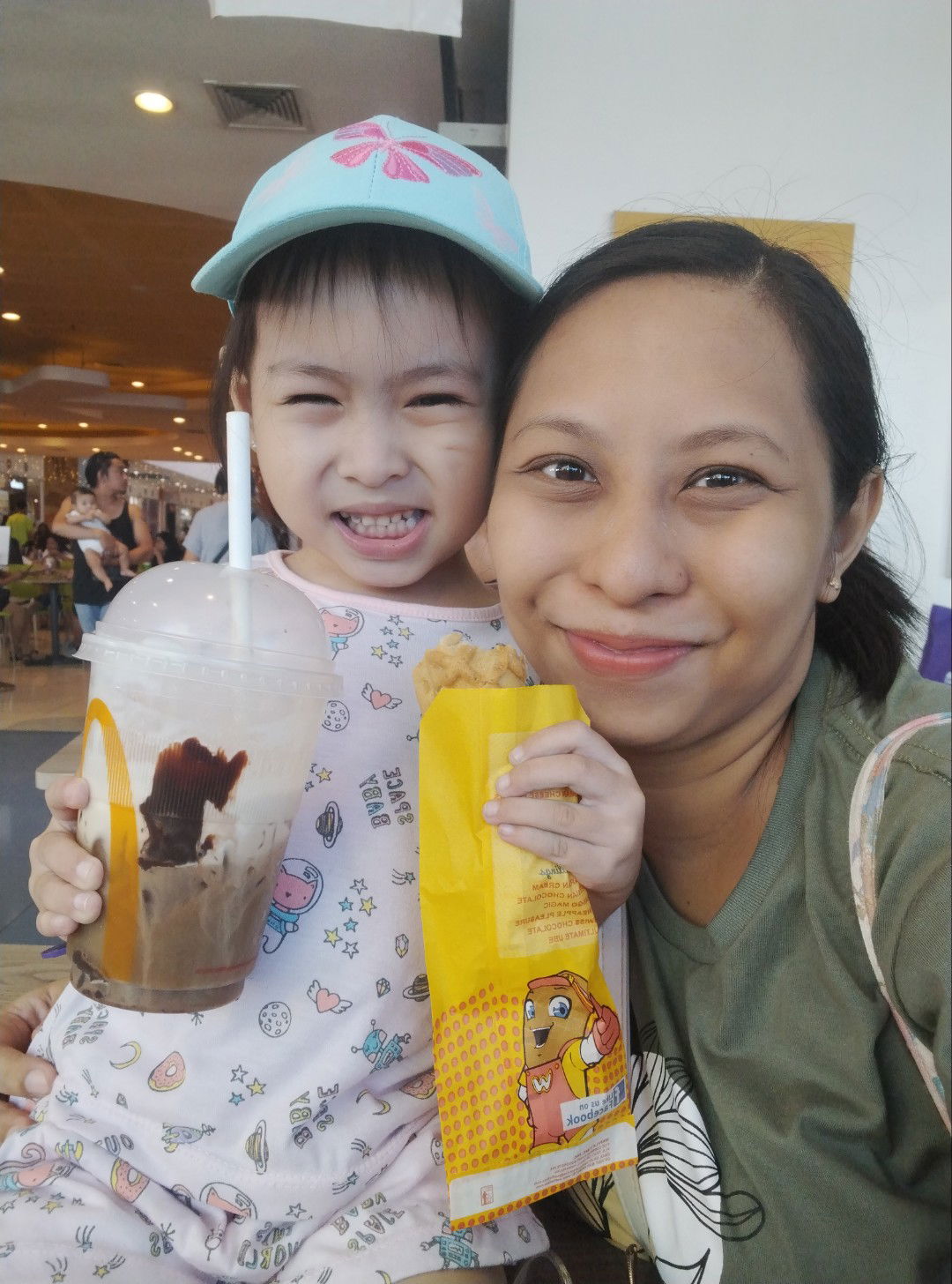 Honeybelle Ann Ranara profile icon