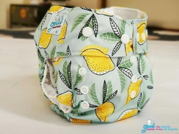 bỉm vải goodmama Siêu chống tràn