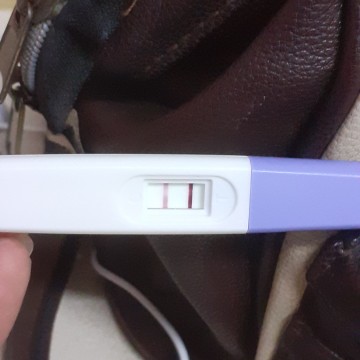 ท้องไม่ท้องค่ะ