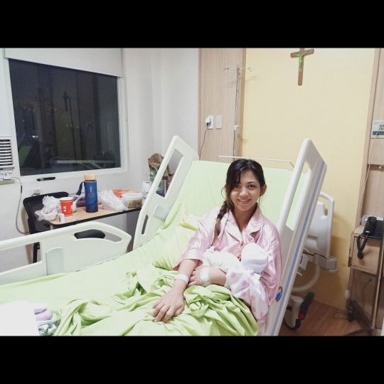 hirap Ng panganganak ngaun