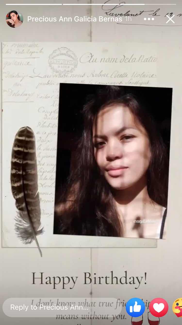 Meryll Chelsey Narvasa Caubat profile icon