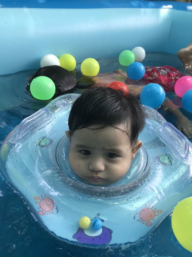 ไปว้ายน้ำกันคับ