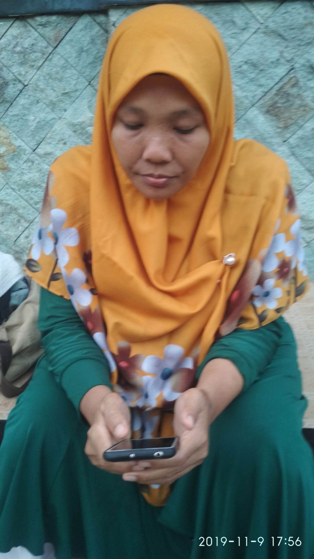 Siti nur aisyah profile icon