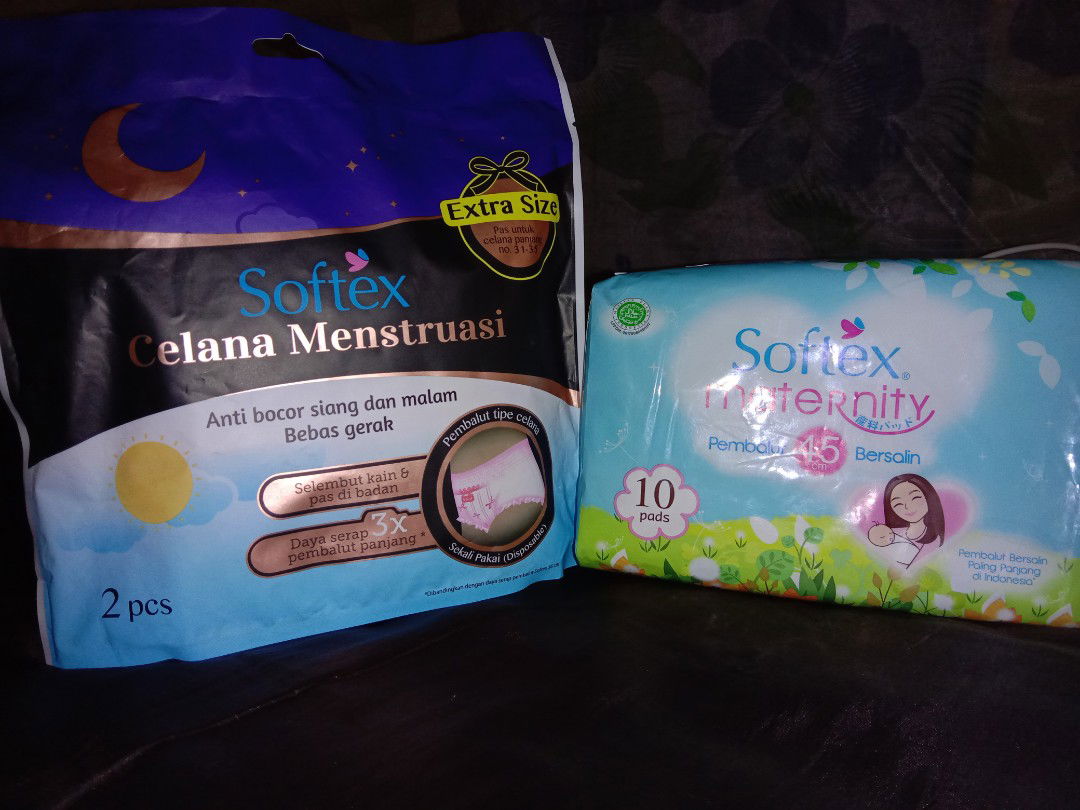 Pembalut nifas