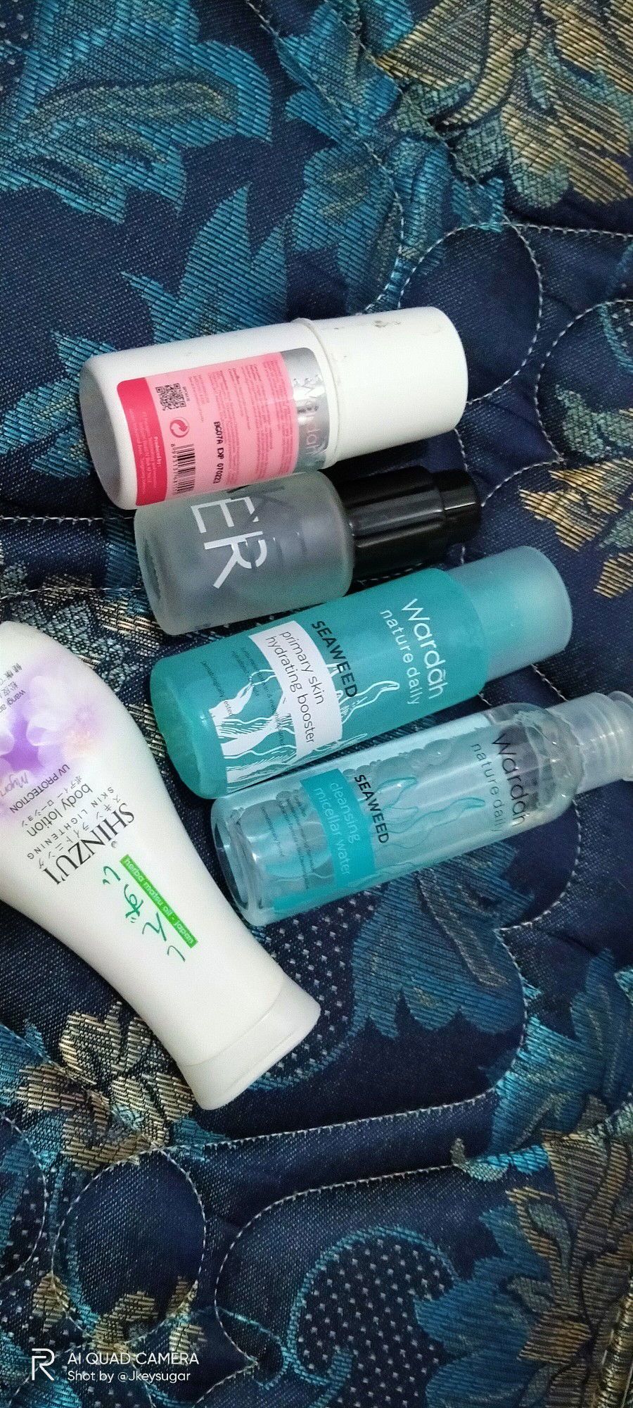 memakai makeup selama hamil aman gak?