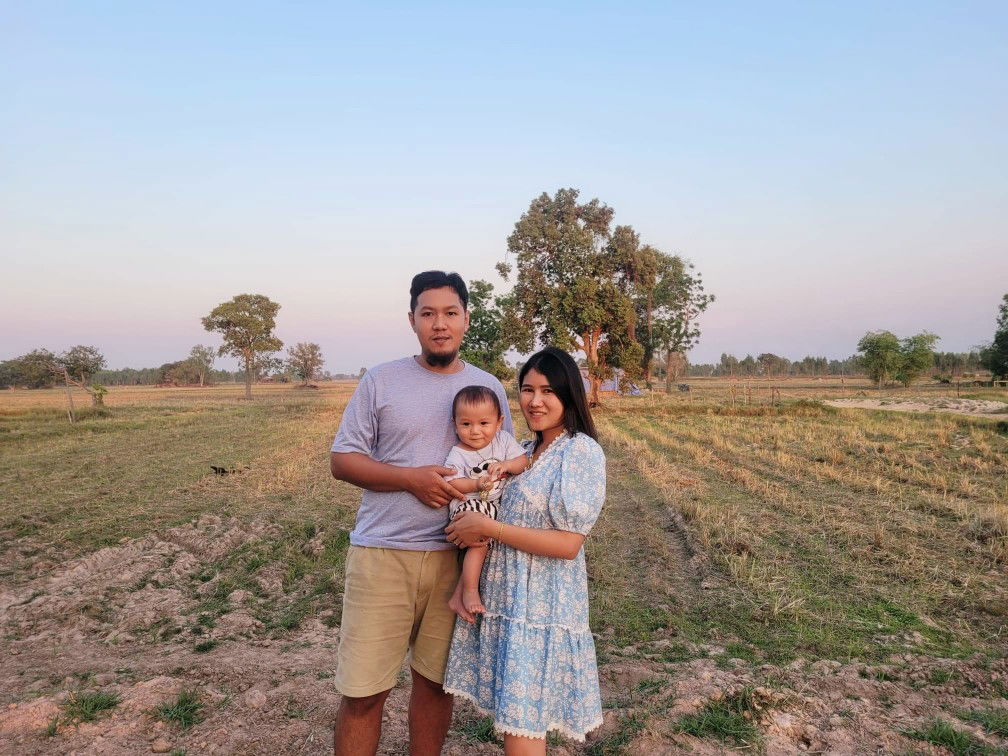 Parnisara Aing profile icon