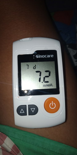 hi mommies, may nabili akong glucometer pero mmol/L nakalagay. pano to iconvert sa mg/dl po?