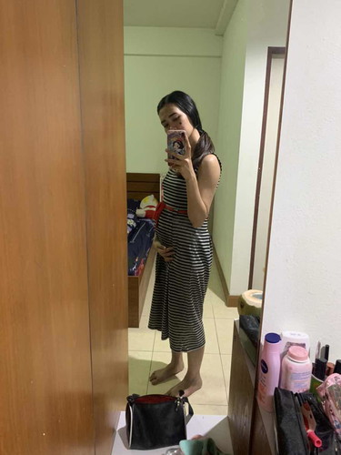 อัปเดตการตั้งครรภ์