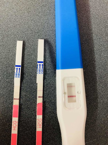 สอบถามแม่ๆหน่อยค่ะ การตั้งครรภ์