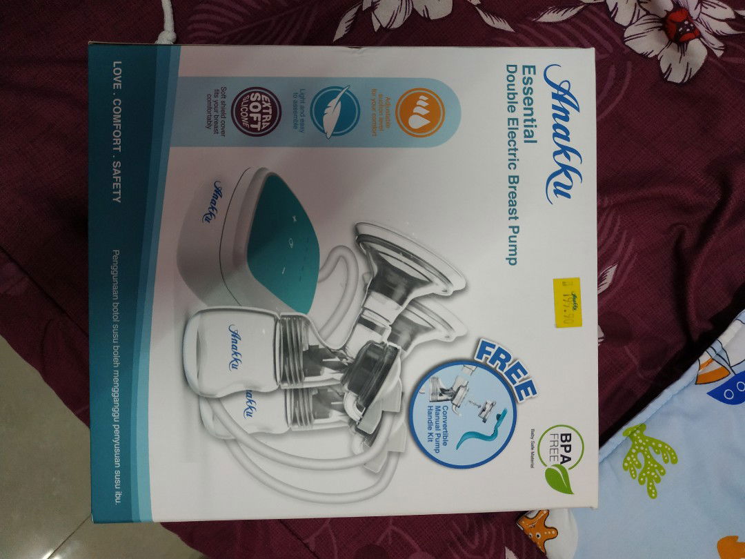 Anakku Breastpump