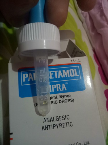 paracetamol