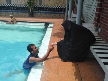 siti aminah profile icon