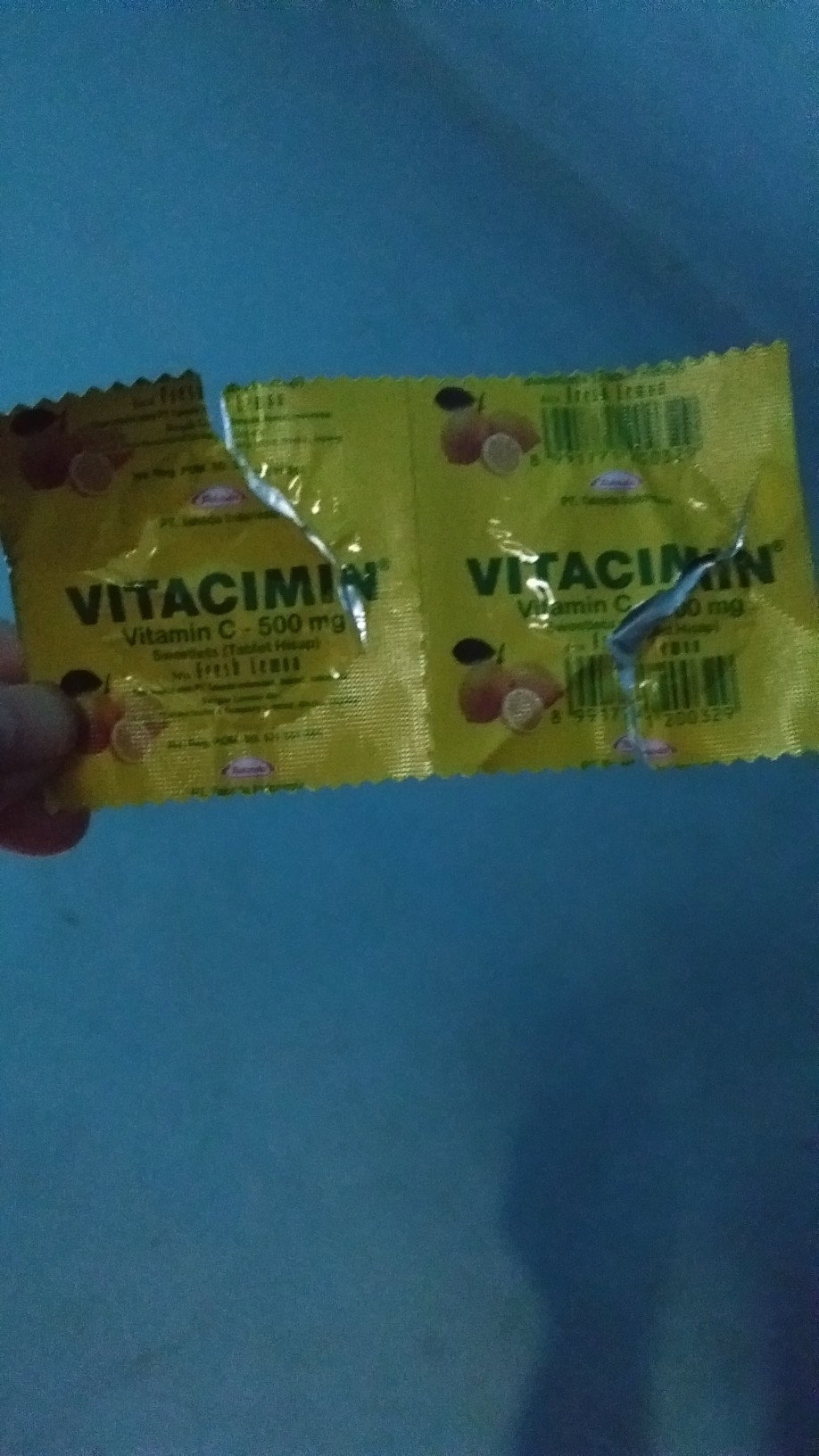 vitamin c