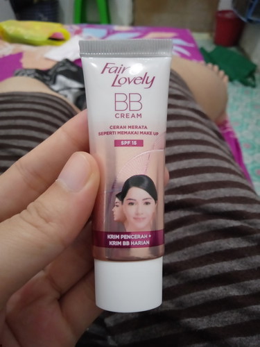 BB cream