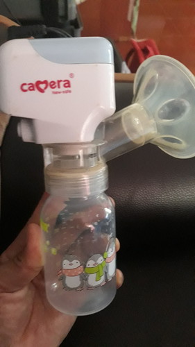 เริ่มปั้มนมละนะ 22/4/63