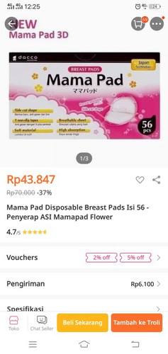mama pad
