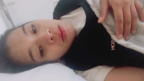 เเม่บ้านนี้ติดไข้เพื่อนร่วมงานค่ะ