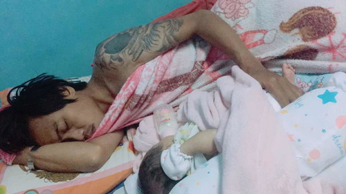 เเบบนี้เรียกว่า. ลูกอ้อนมั้ยคะ
