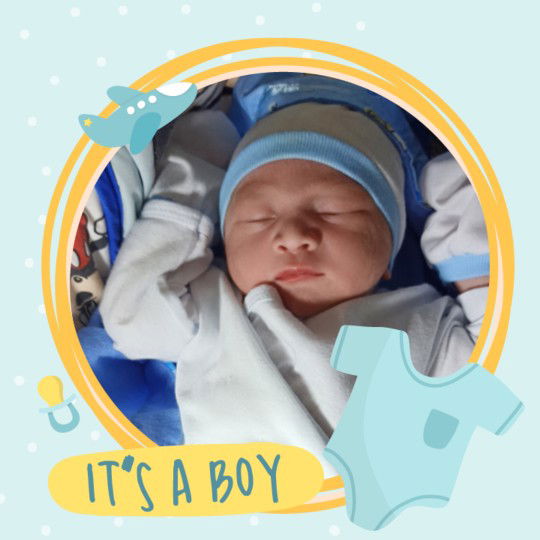 Welcome to the outside world 😇❤