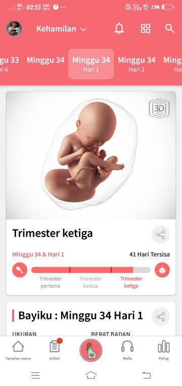 mau curhat nih bund..