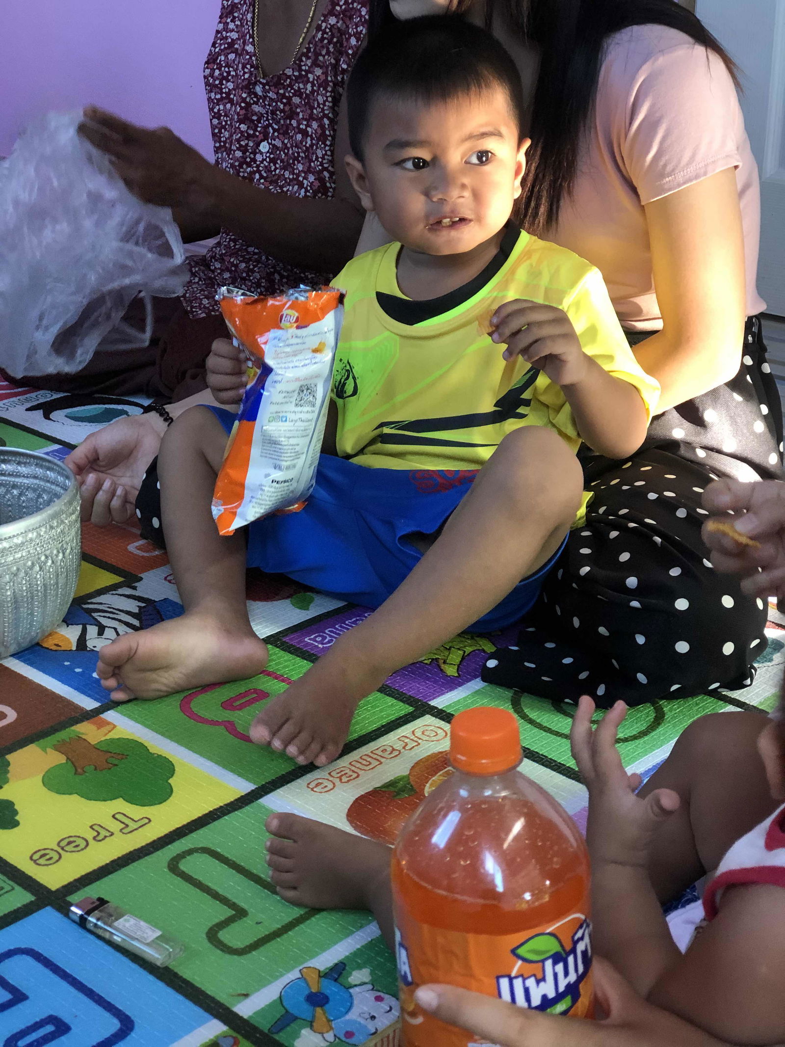 Phattharawadee Phroakaew profile icon