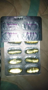 Evening Primrose Oil