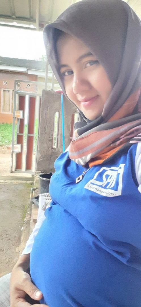 menunggu kelahiran baby kembar