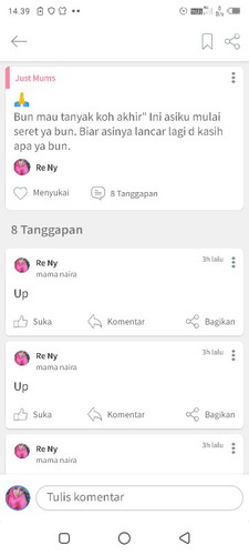 kenapa sihh gak ada yang jawab satu pun