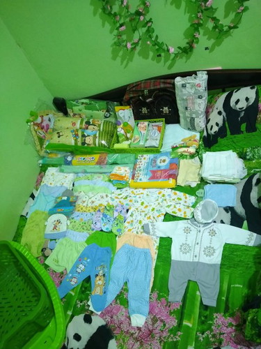 PERLENGKAPAN NEW BORN