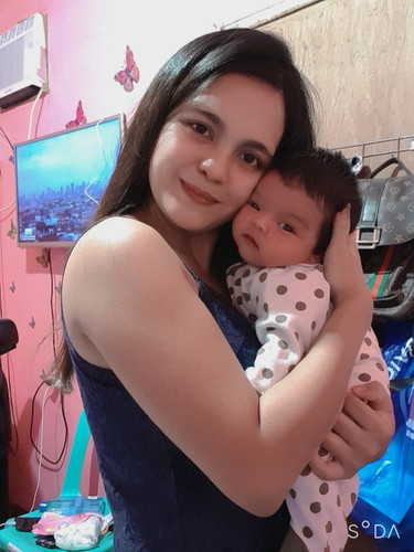 proud mommy