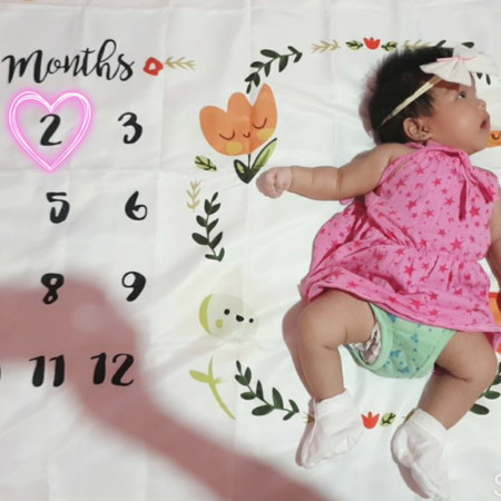 Happy 2mOnths oLd babyko???