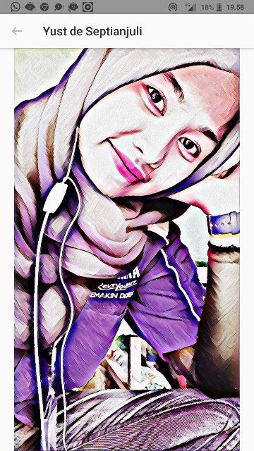 K Putri S profile icon