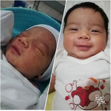 Meet my baby Jude Tyrell