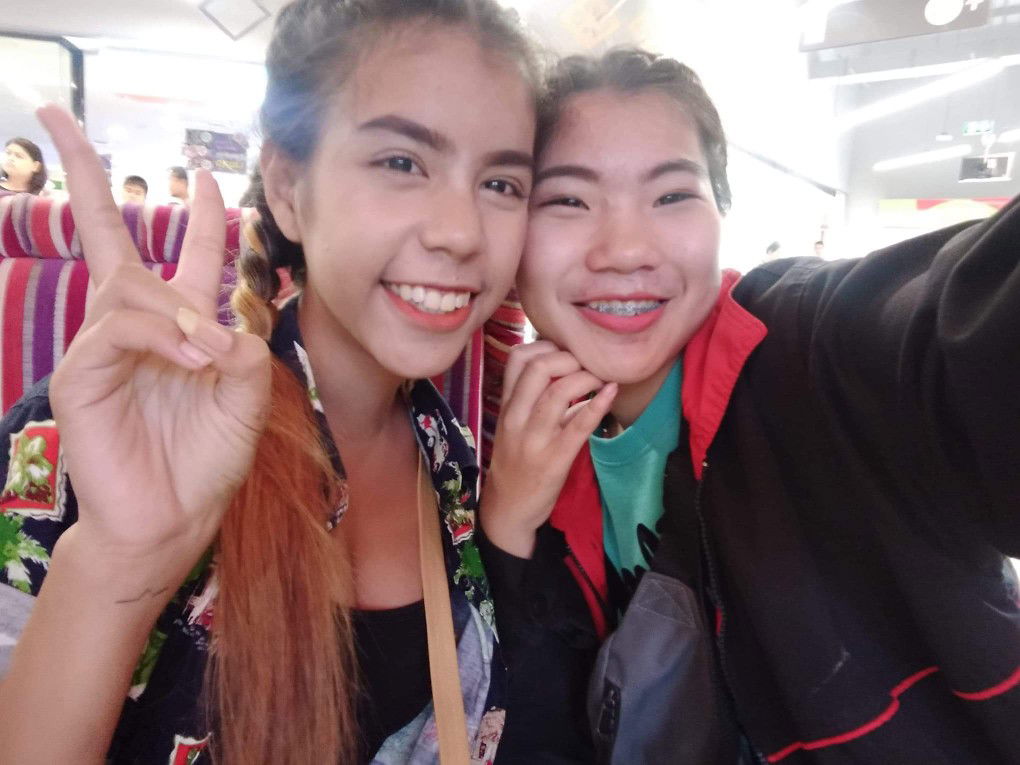 Patcharee Ruenjinda profile icon